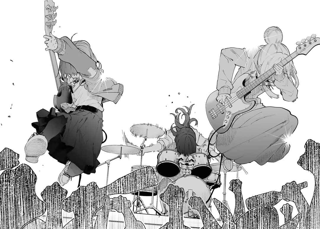 Dungeon Band Chapter 3.2 - Page 8