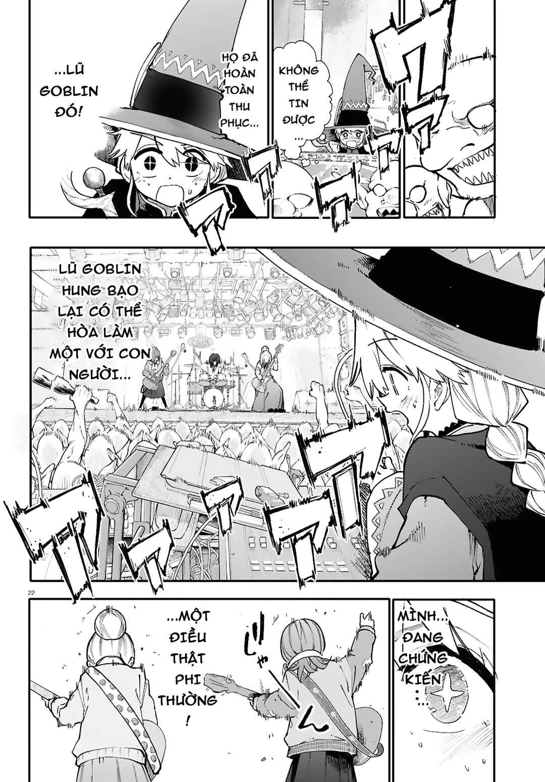 Dungeon Band Chapter 3.2 - Page 9