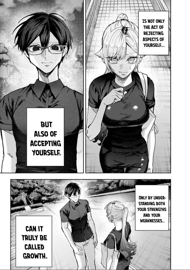 Namaiki na Gal Ane o Wakaraseru Hanashi Chapter 60 - Page 3