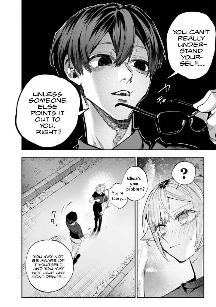 Namaiki na Gal Ane o Wakaraseru Hanashi Chapter 60 - Page 4