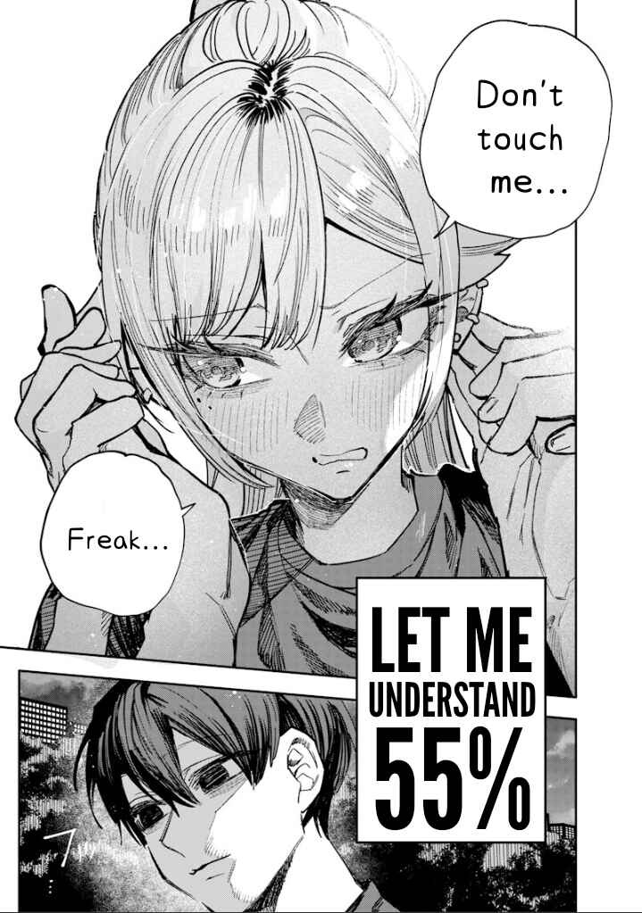 Namaiki na Gal Ane o Wakaraseru Hanashi Chapter 60 - Page 8