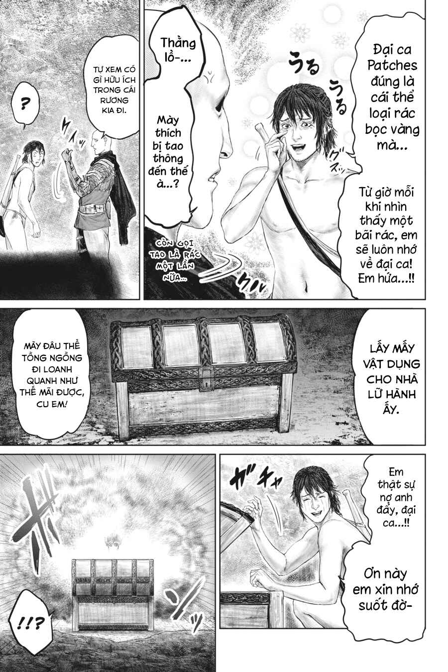 ELDEN RING: Ougonju e no Michi Chapter 3 - Page 15