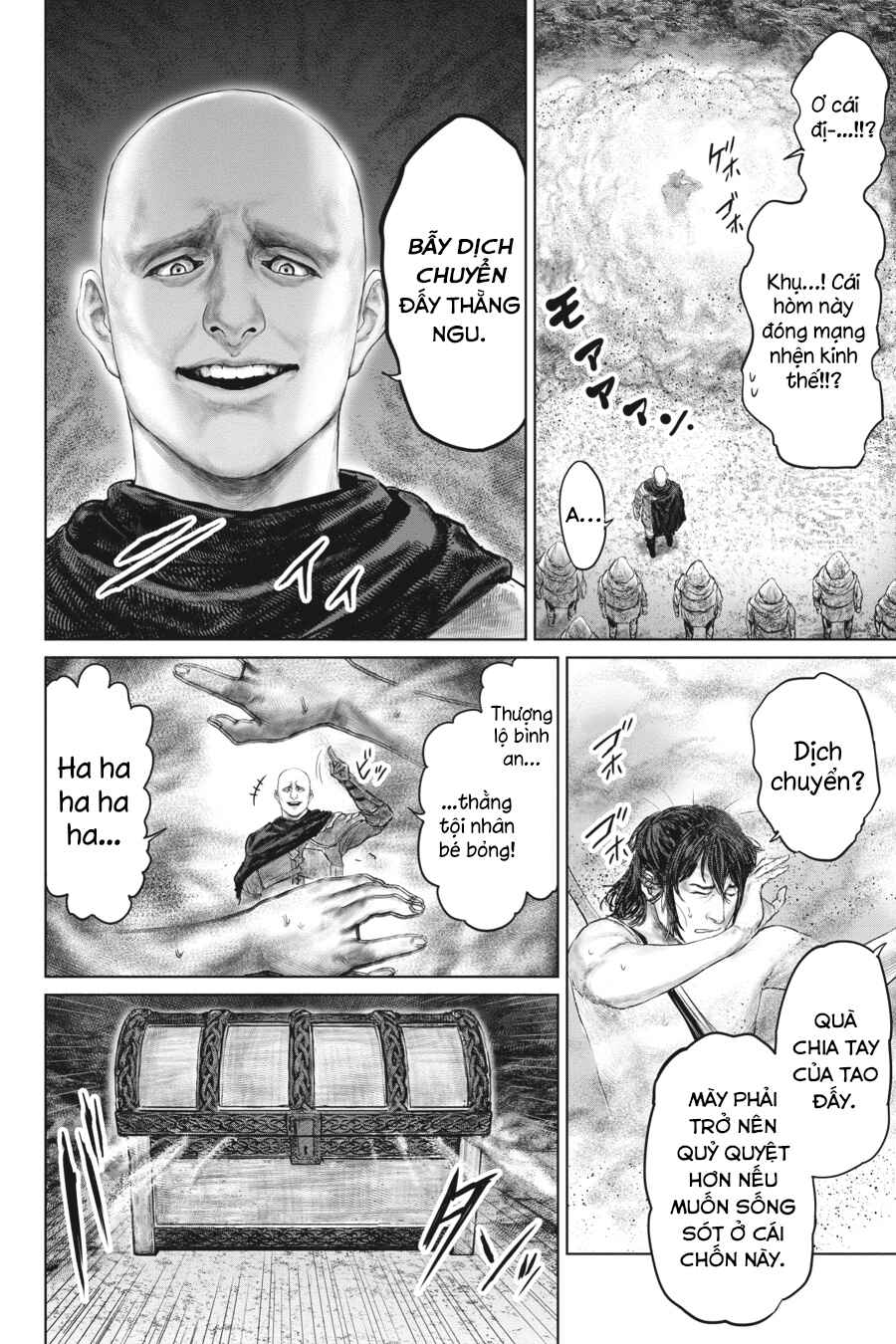 ELDEN RING: Ougonju e no Michi Chapter 3 - Page 16