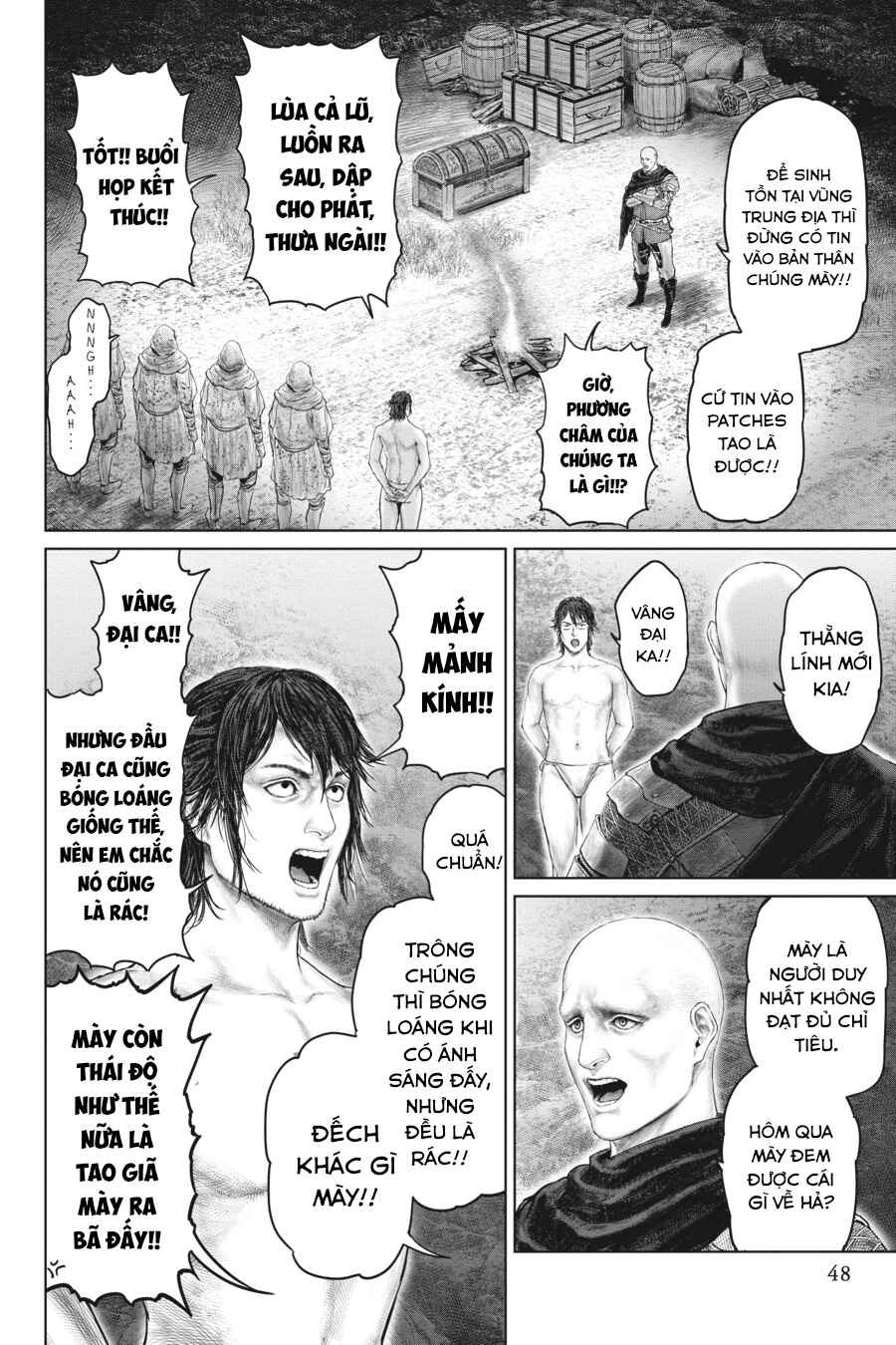ELDEN RING: Ougonju e no Michi Chapter 3 - Page 2
