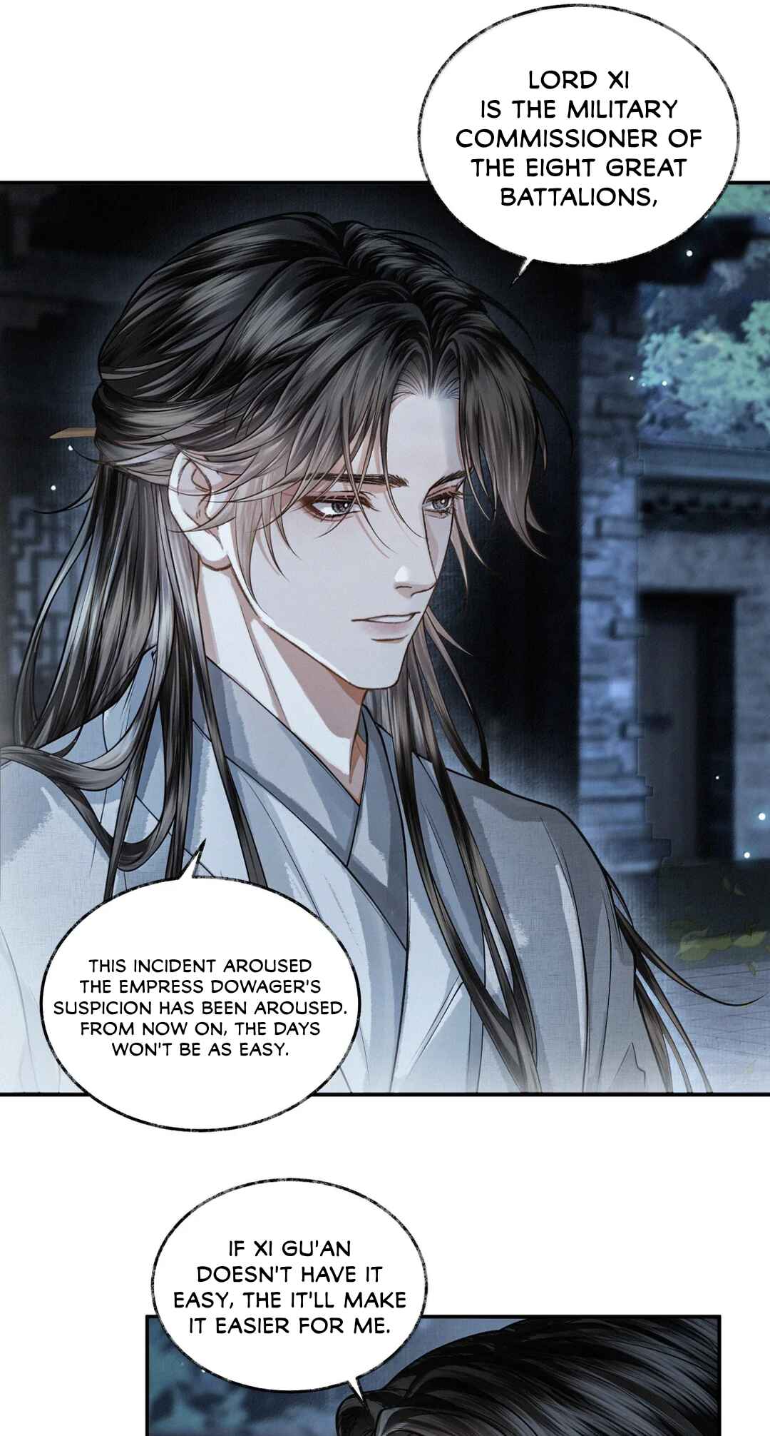 Qiang Jin Jiu (2024) Chapter 31 - Page 10