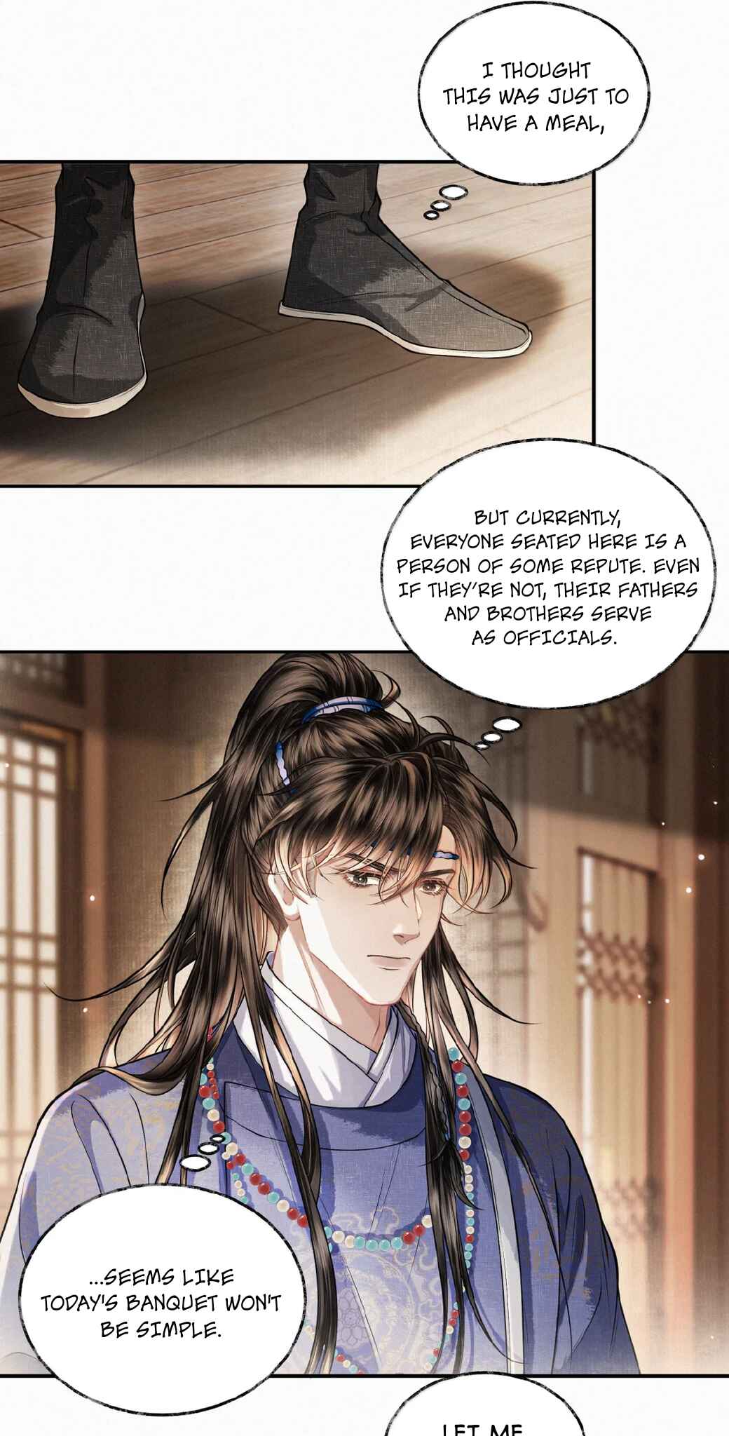 Qiang Jin Jiu (2024) Chapter 31 - Page 26