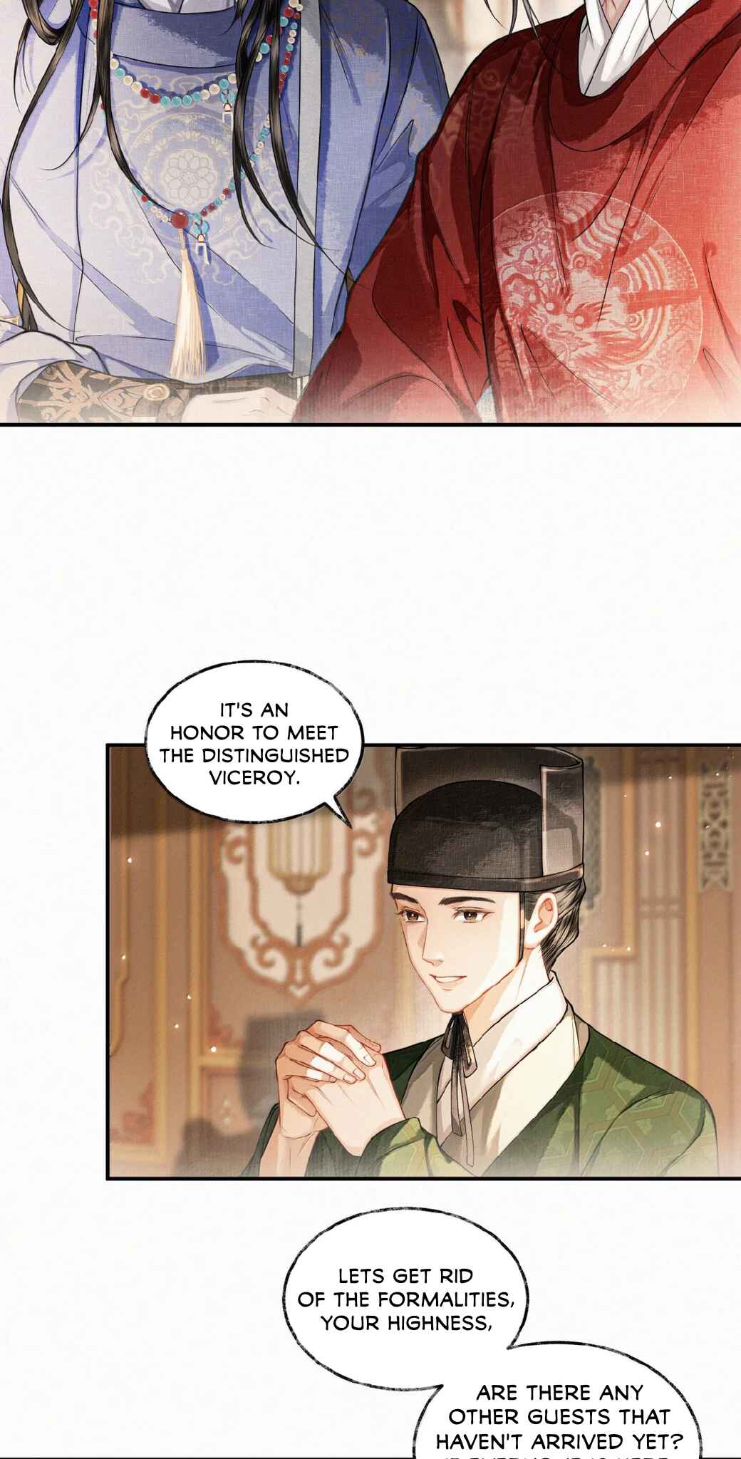 Qiang Jin Jiu (2024) Chapter 31 - Page 28