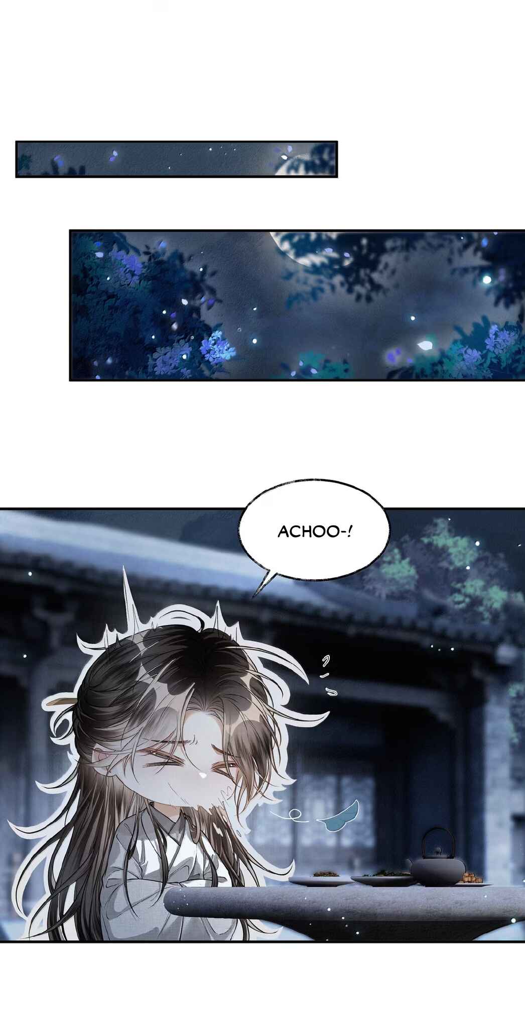Qiang Jin Jiu (2024) Chapter 31 - Page 3