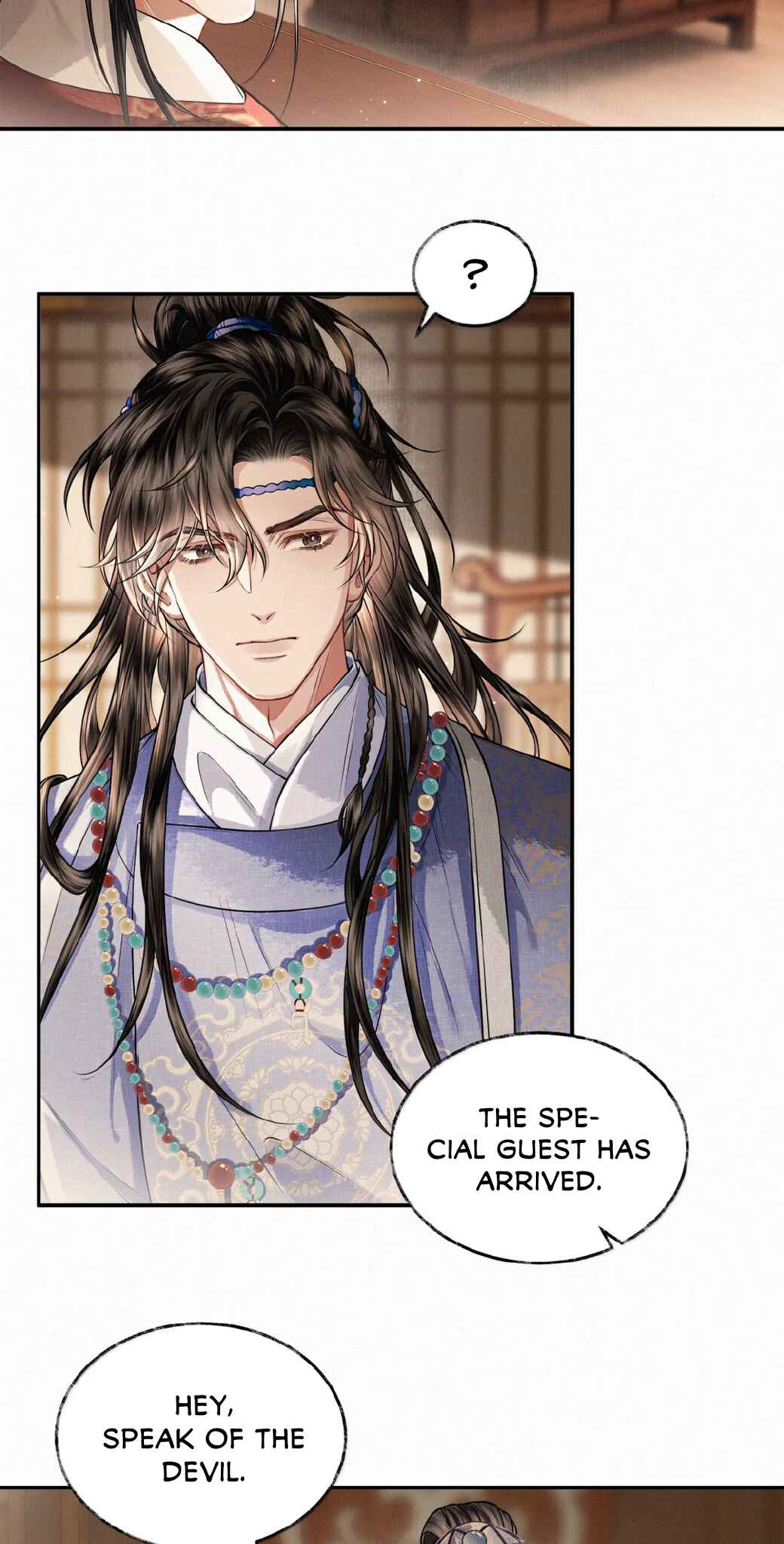 Qiang Jin Jiu (2024) Chapter 31 - Page 30