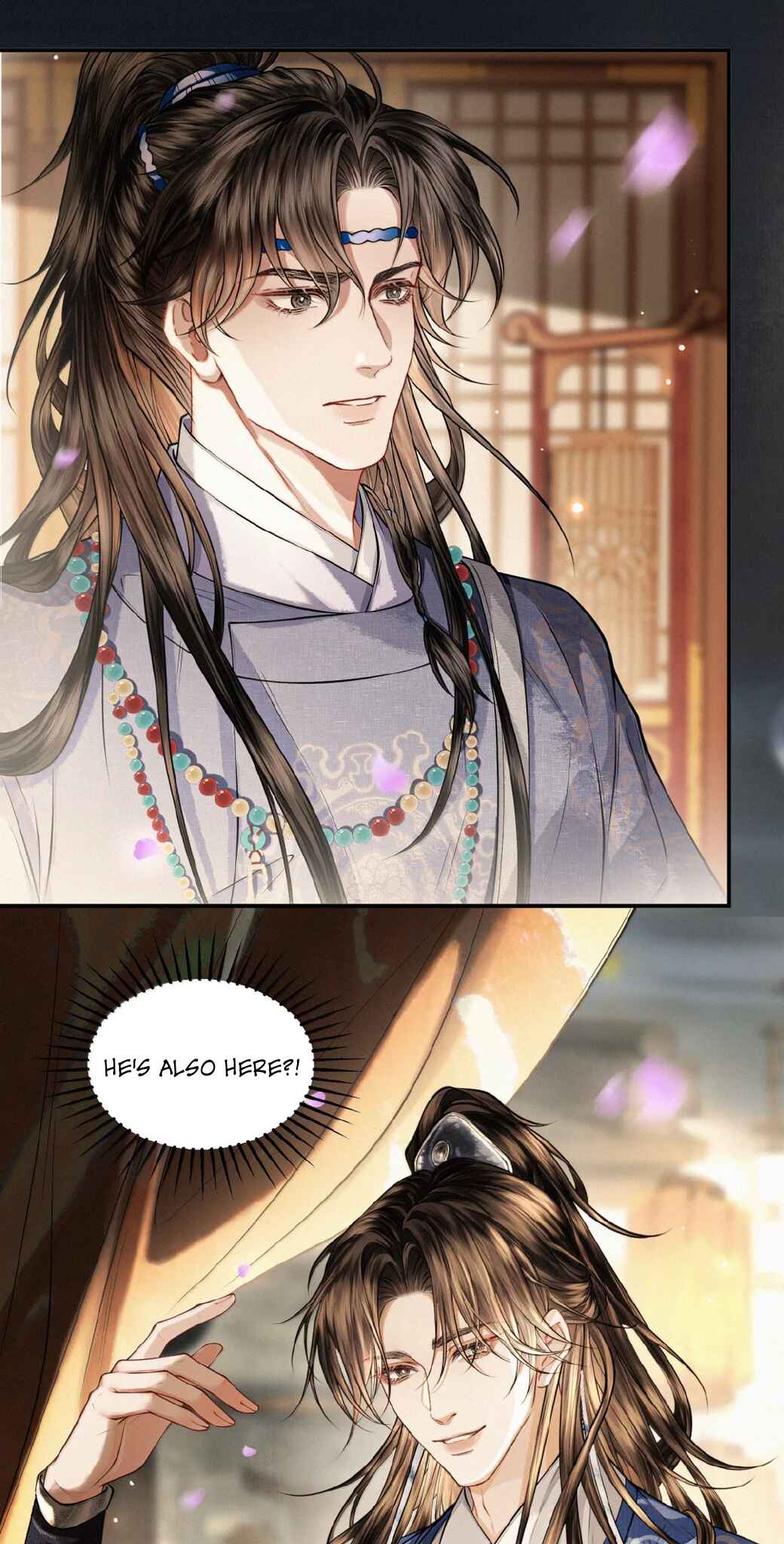Qiang Jin Jiu (2024) Chapter 31 - Page 32