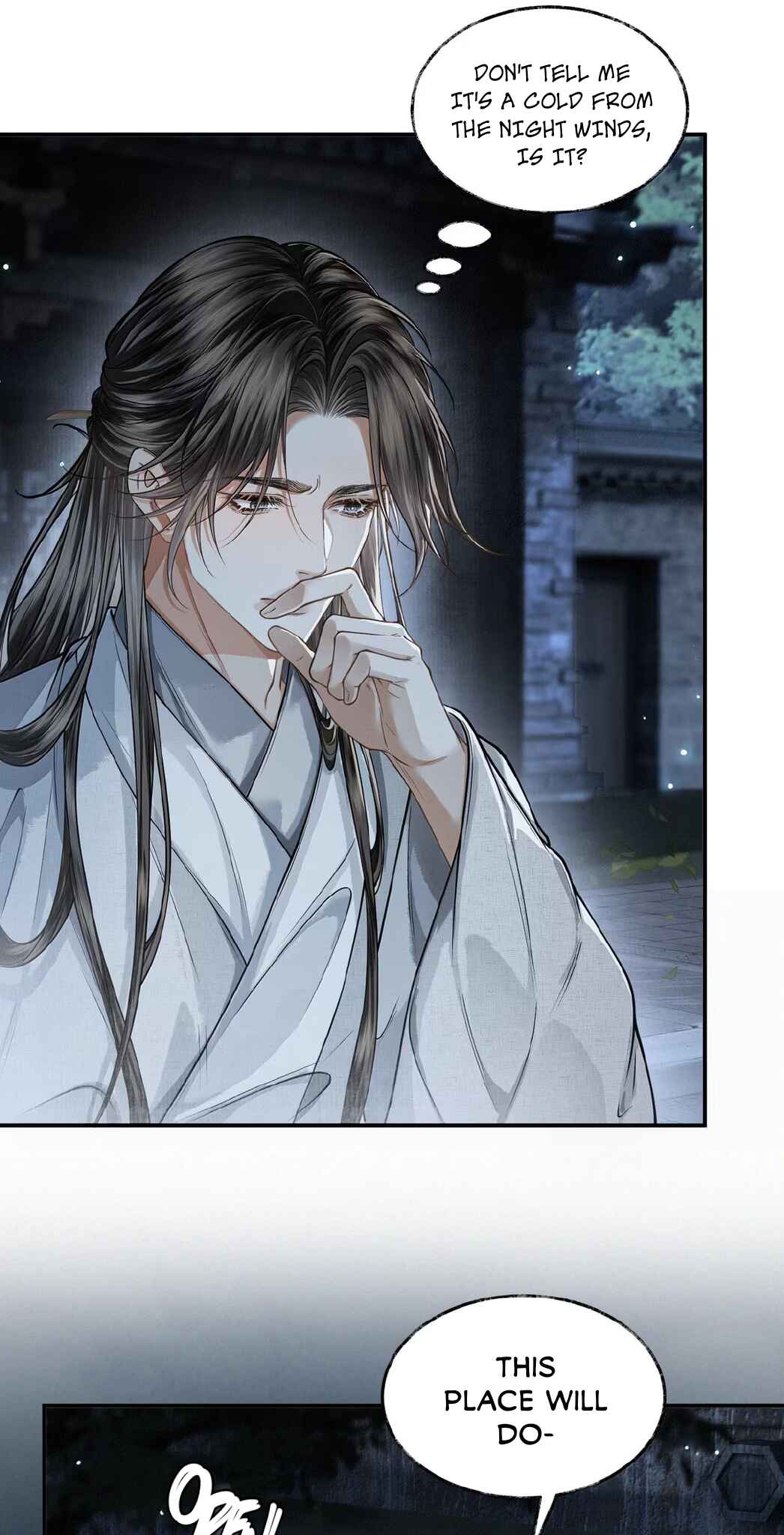 Qiang Jin Jiu (2024) Chapter 31 - Page 4
