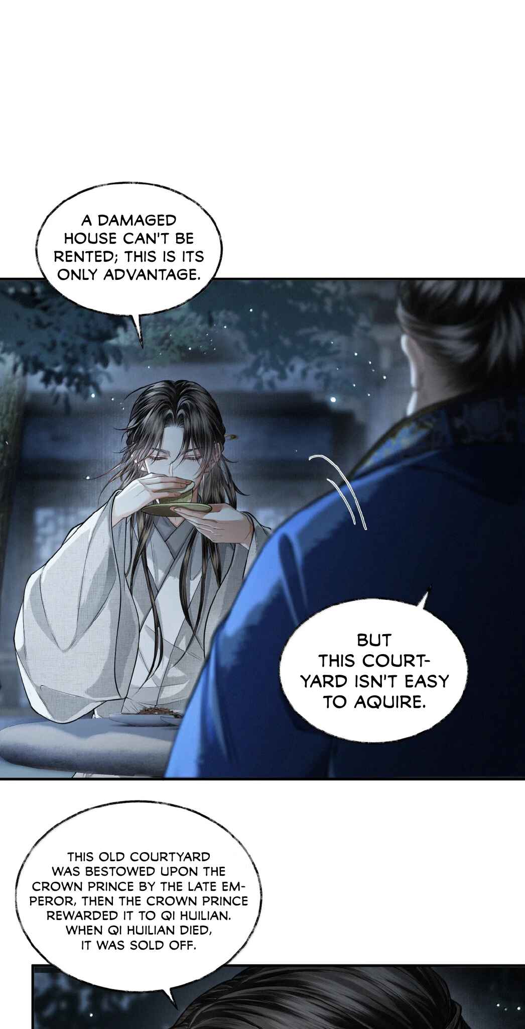 Qiang Jin Jiu (2024) Chapter 31 - Page 6