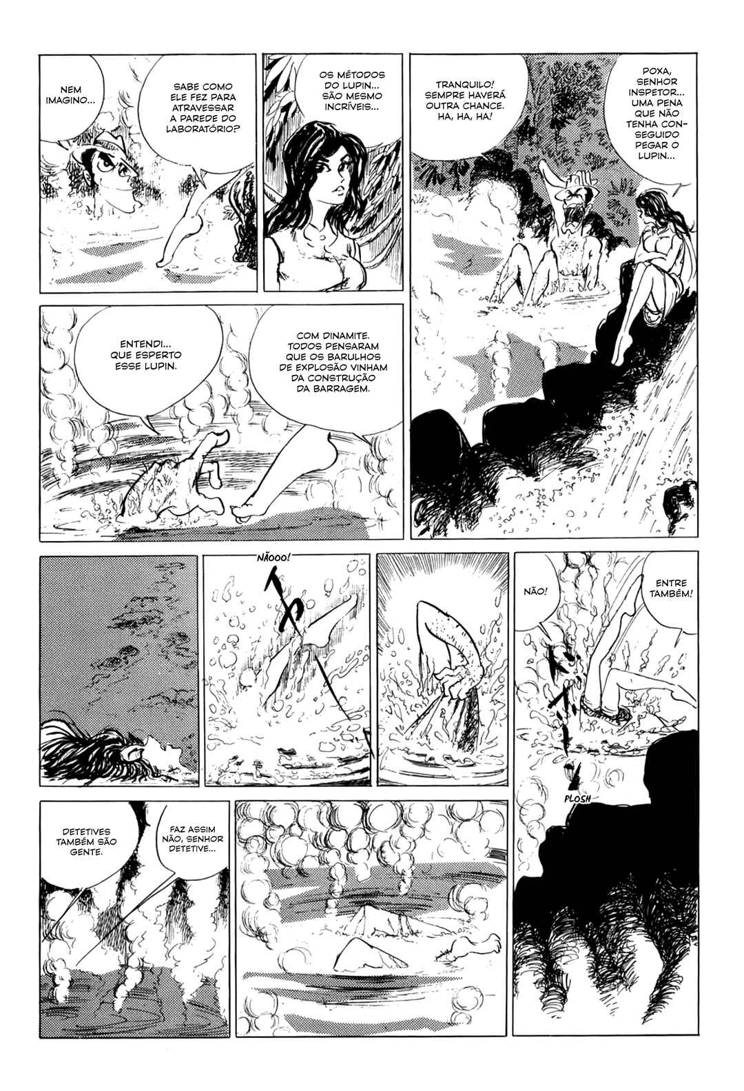 Lupin III Chapter 6 - Page 18