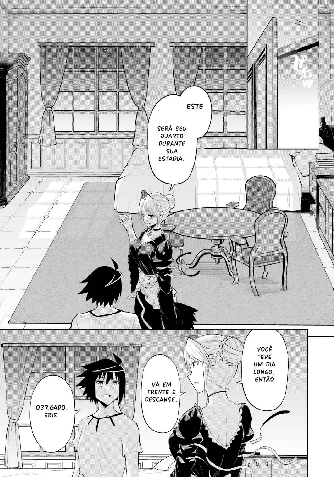 Tou no Kanri o Shitemiyou Chapter 67 - Page 17