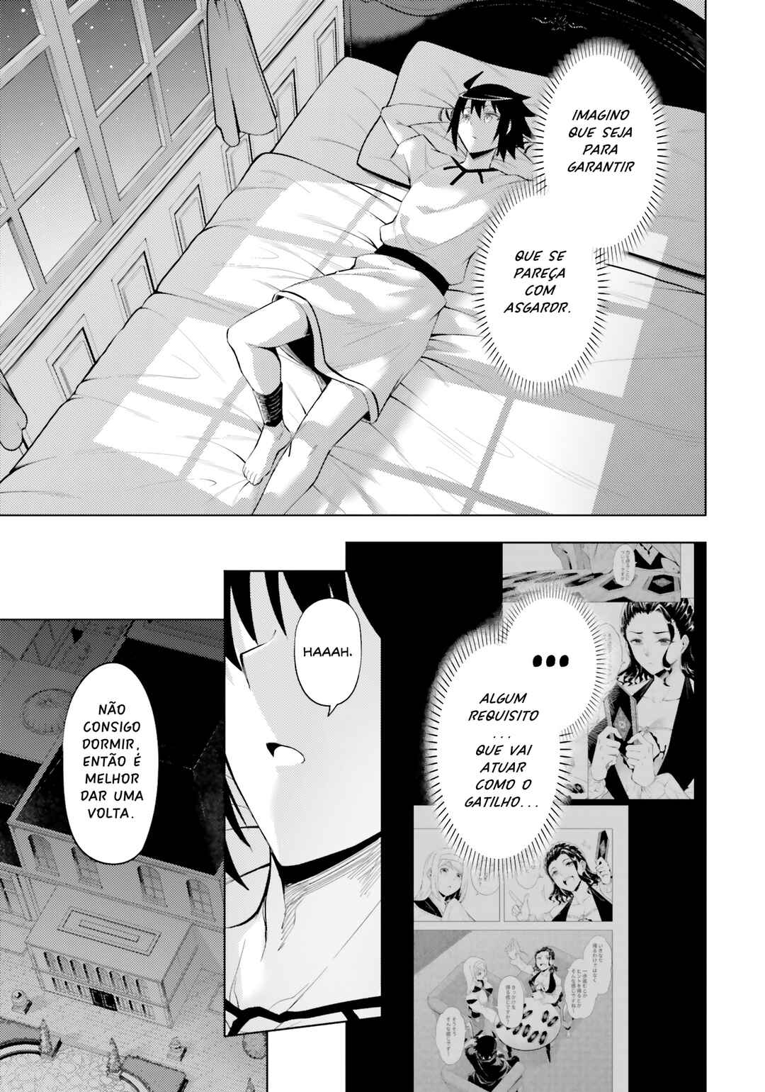 Tou no Kanri o Shitemiyou Chapter 67 - Page 19