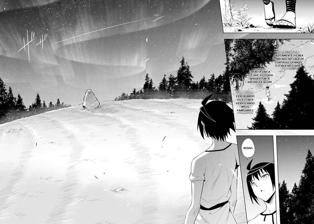 Tou no Kanri o Shitemiyou Chapter 67 - Page 22