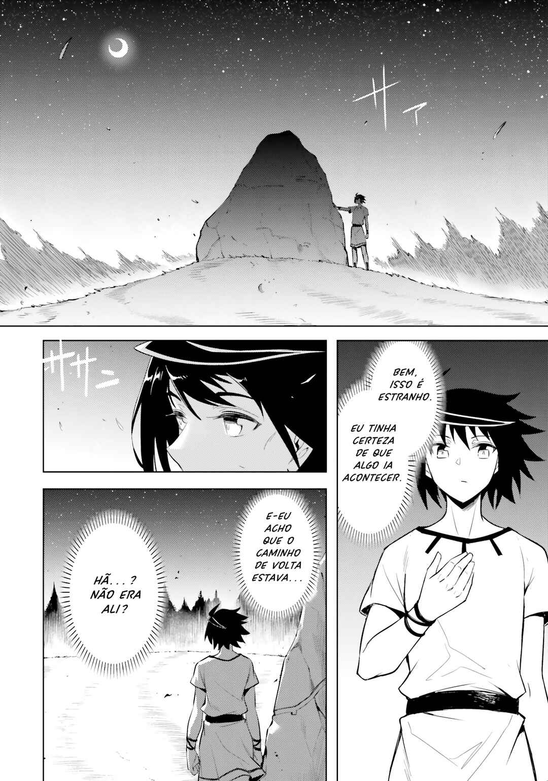 Tou no Kanri o Shitemiyou Chapter 67 - Page 25