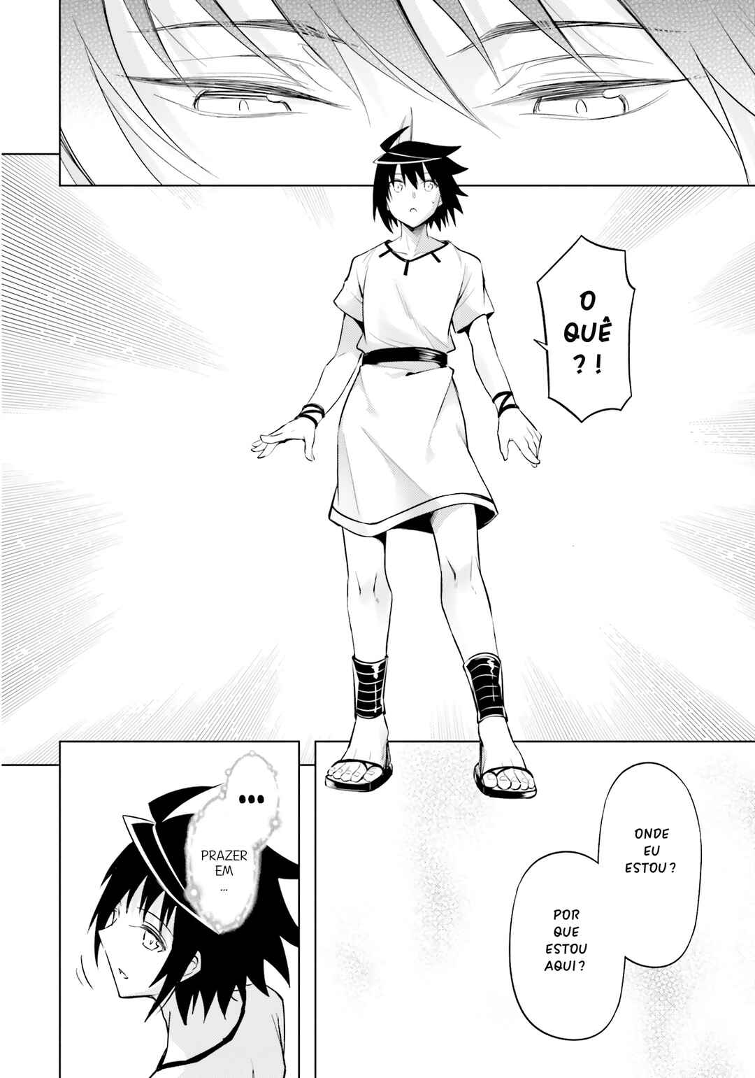 Tou no Kanri o Shitemiyou Chapter 67 - Page 27