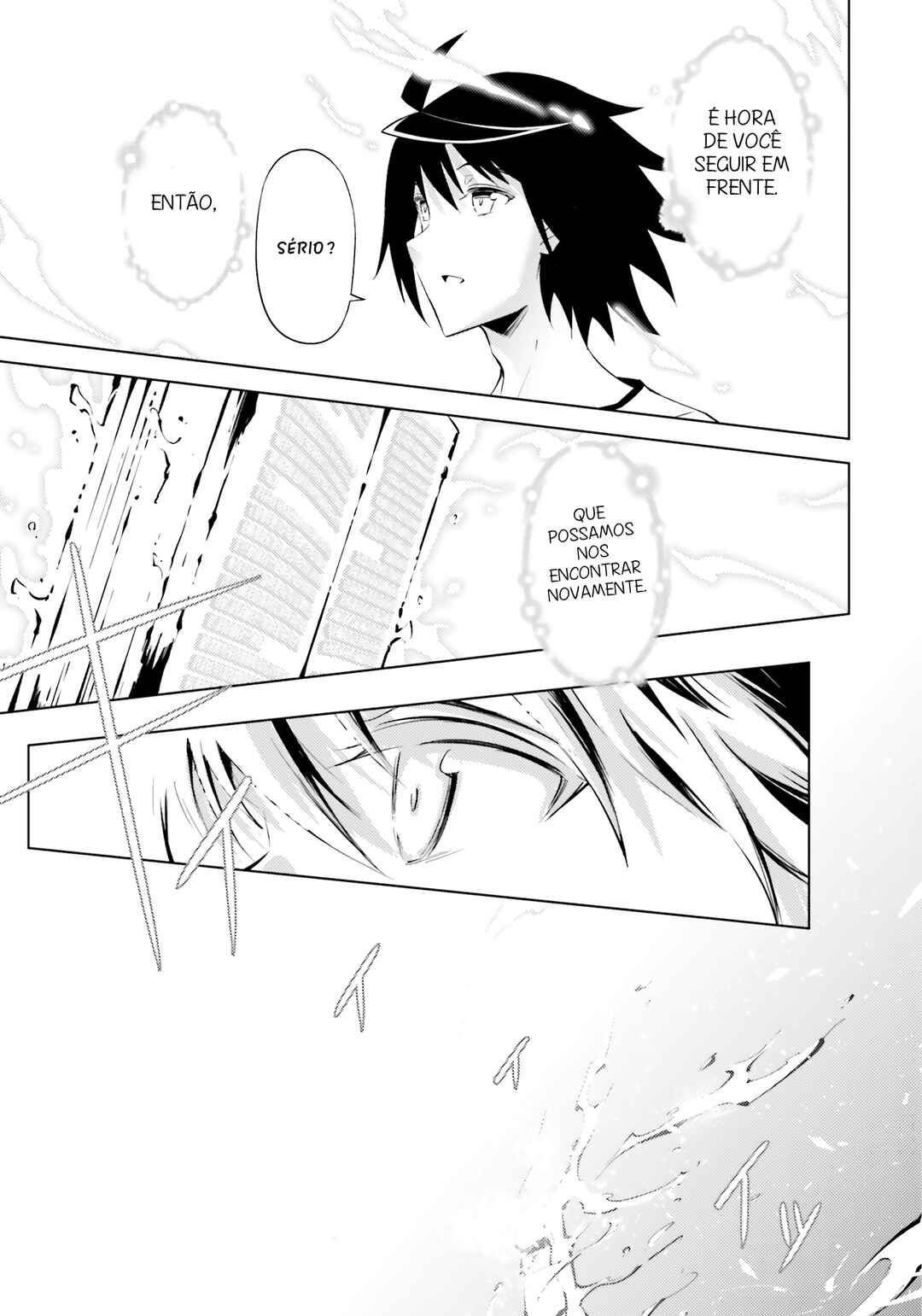 Tou no Kanri o Shitemiyou Chapter 67 - Page 34