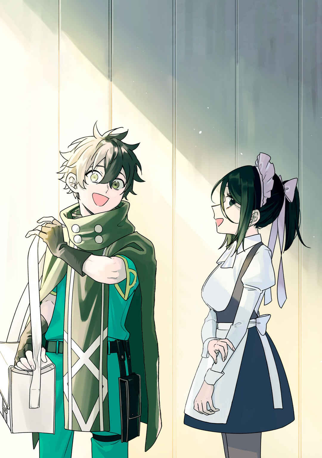 S-Rank Party Kara Kaikosareta "Jugushi" ~"Noroi no Item" Shika Tsukuremasen ga, Sono Seinou wa Artifact-kyuu nari......!~ Chapter 34.1 - Page 1