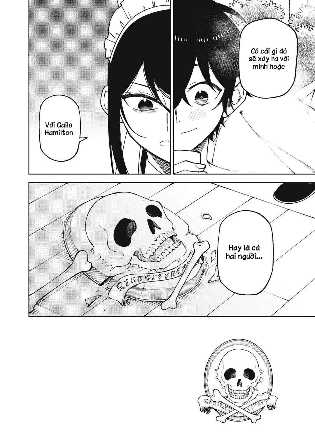 S-Rank Party Kara Kaikosareta "Jugushi" ~"Noroi no Item" Shika Tsukuremasen ga, Sono Seinou wa Artifact-kyuu nari......!~ Chapter 34.1 - Page 4