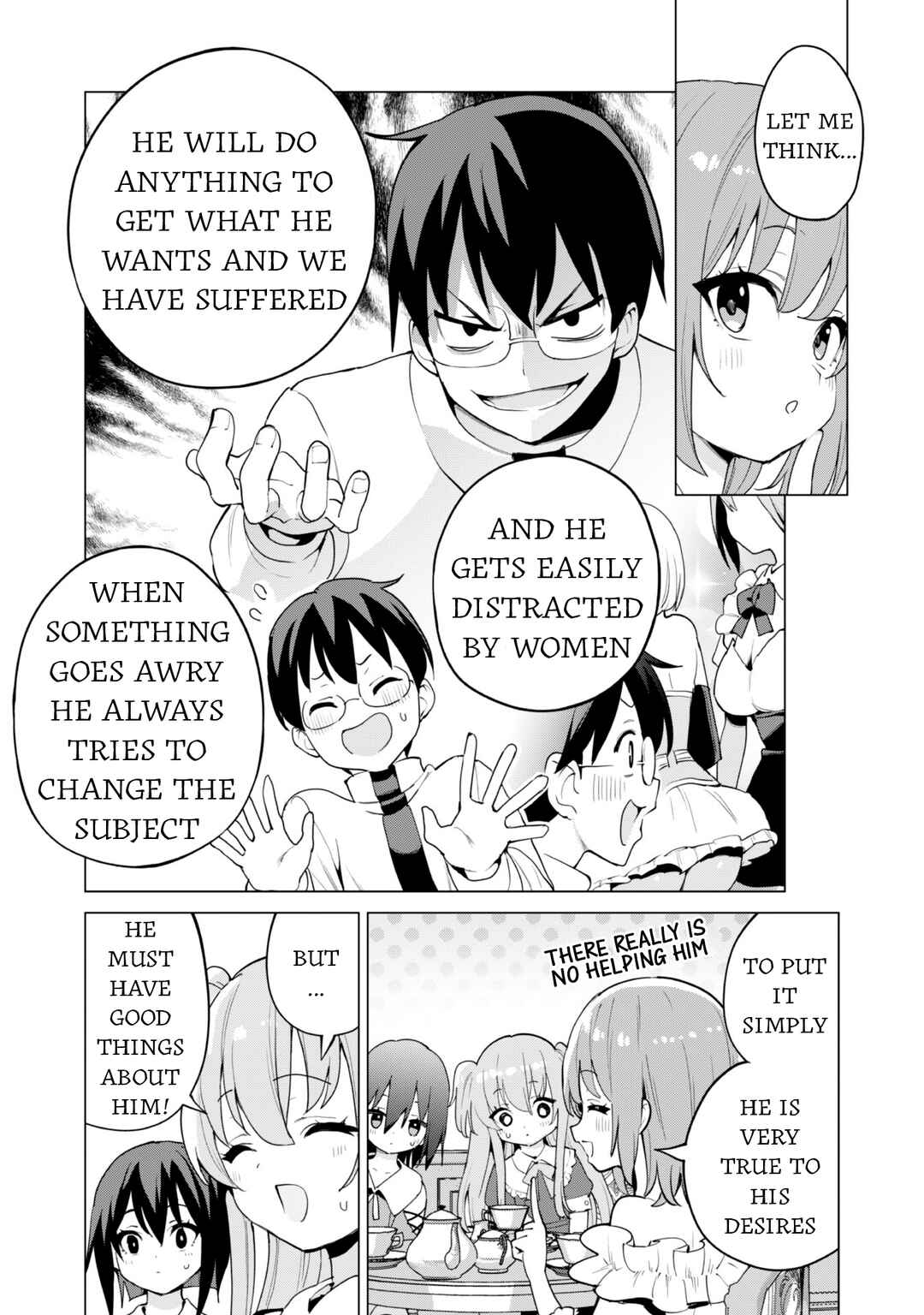 Gacha o Mawashite Nakama o Fuyasu: Saikyou no Bishoujo Gundan o Tsukuriagero Chapter 65 - Page 18