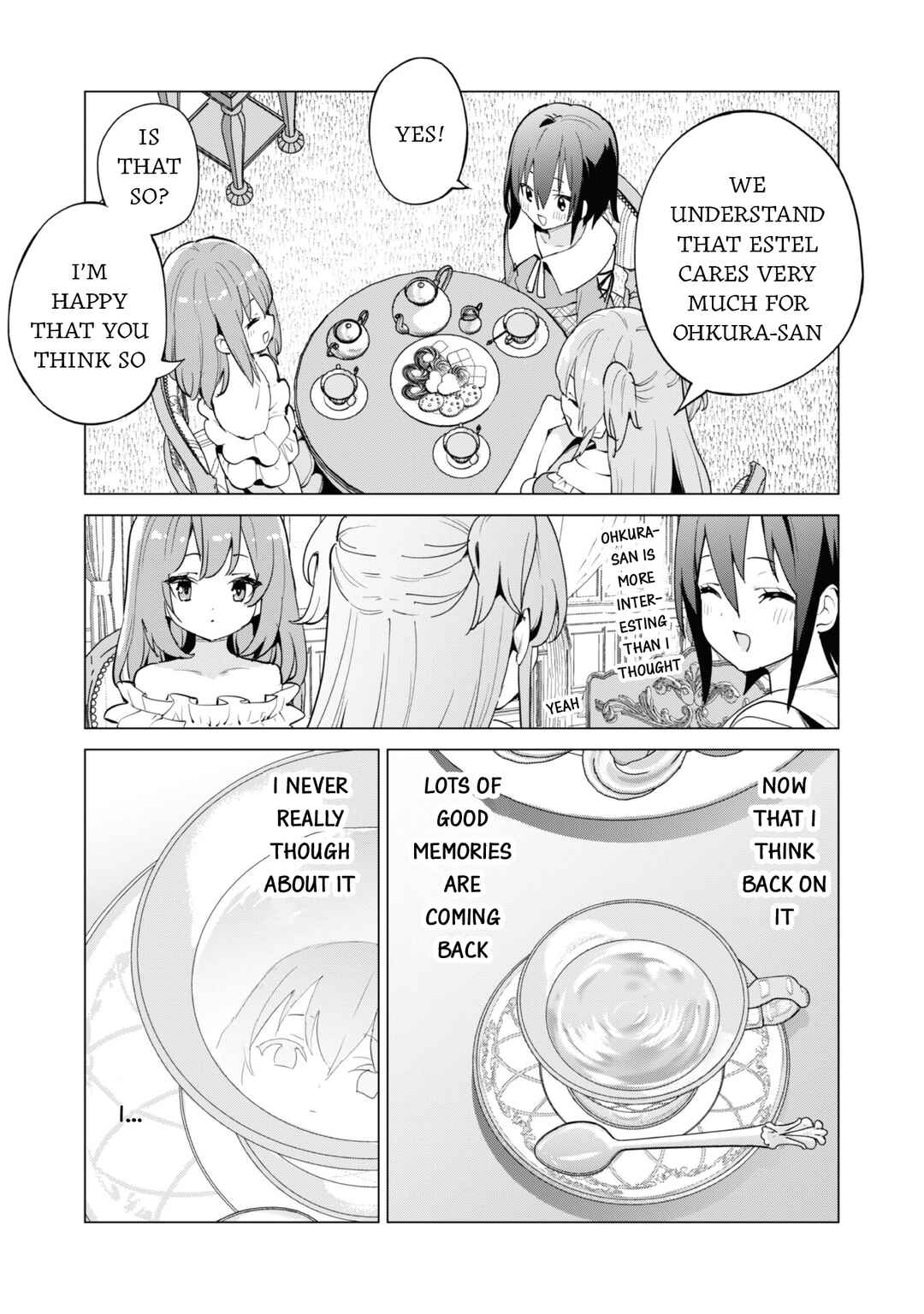 Gacha o Mawashite Nakama o Fuyasu: Saikyou no Bishoujo Gundan o Tsukuriagero Chapter 65 - Page 21