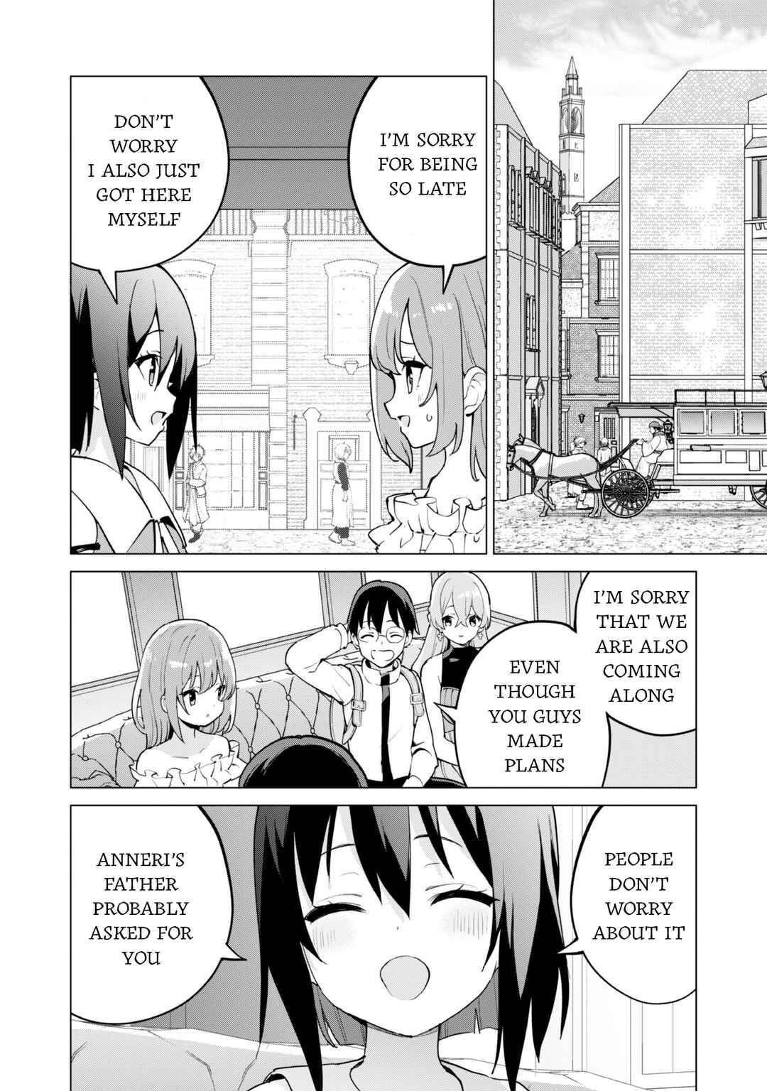 Gacha o Mawashite Nakama o Fuyasu: Saikyou no Bishoujo Gundan o Tsukuriagero Chapter 65 - Page 5