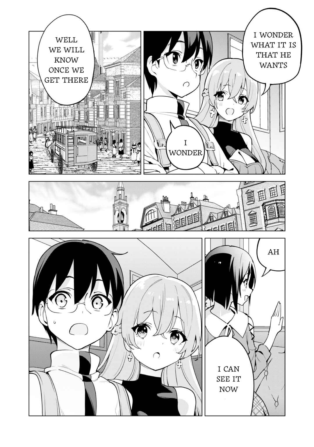 Gacha o Mawashite Nakama o Fuyasu: Saikyou no Bishoujo Gundan o Tsukuriagero Chapter 65 - Page 6