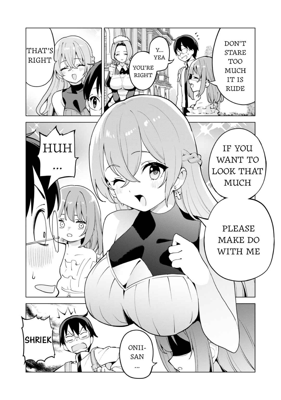 Gacha o Mawashite Nakama o Fuyasu: Saikyou no Bishoujo Gundan o Tsukuriagero Chapter 65 - Page 9