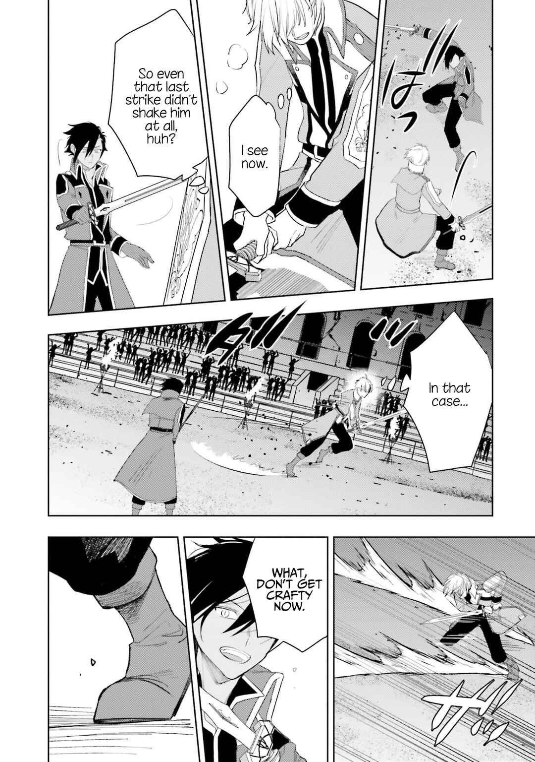 Onna Kajishi wa Ohitoyoshi Guild ni Hirowaremashita ~Shintenchi de Ganbaru Kajishi Seikatsu~ Chapter 33 - Page 11