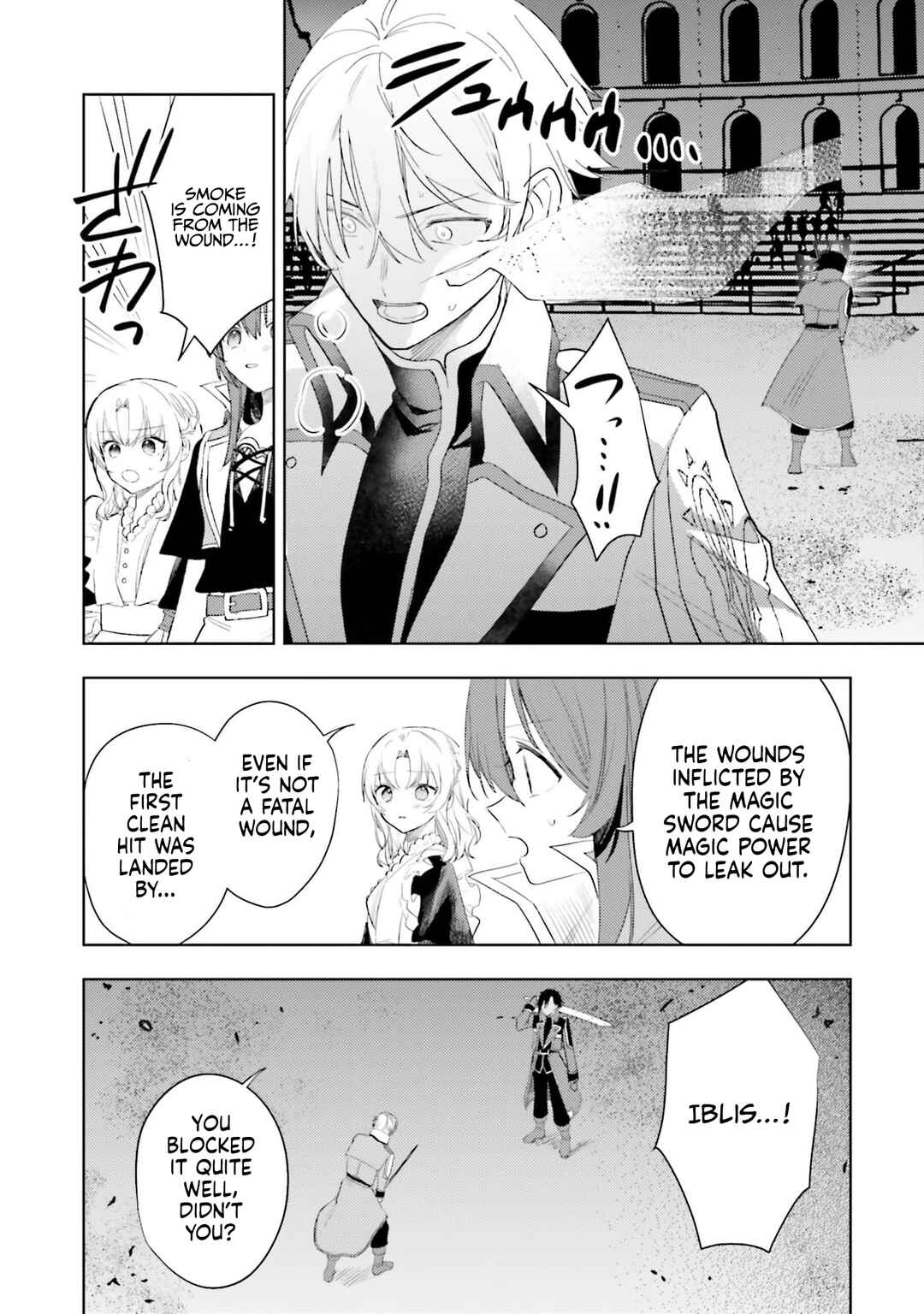 Onna Kajishi wa Ohitoyoshi Guild ni Hirowaremashita ~Shintenchi de Ganbaru Kajishi Seikatsu~ Chapter 33 - Page 15