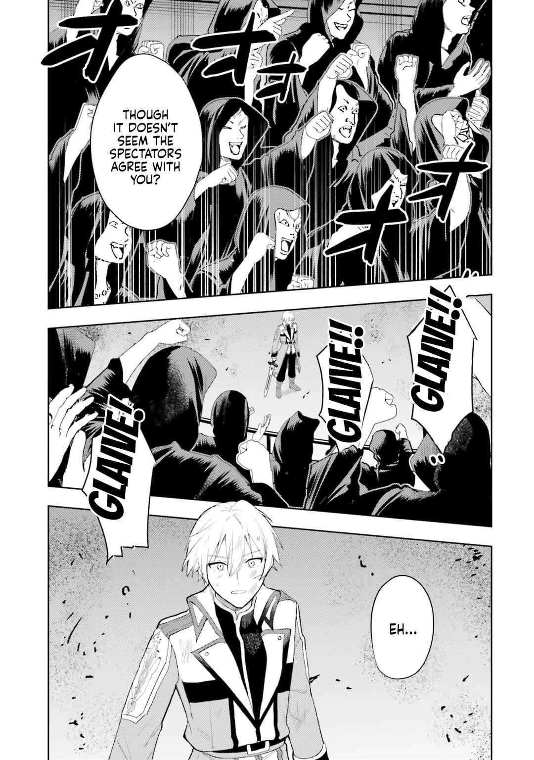 Onna Kajishi wa Ohitoyoshi Guild ni Hirowaremashita ~Shintenchi de Ganbaru Kajishi Seikatsu~ Chapter 33 - Page 27