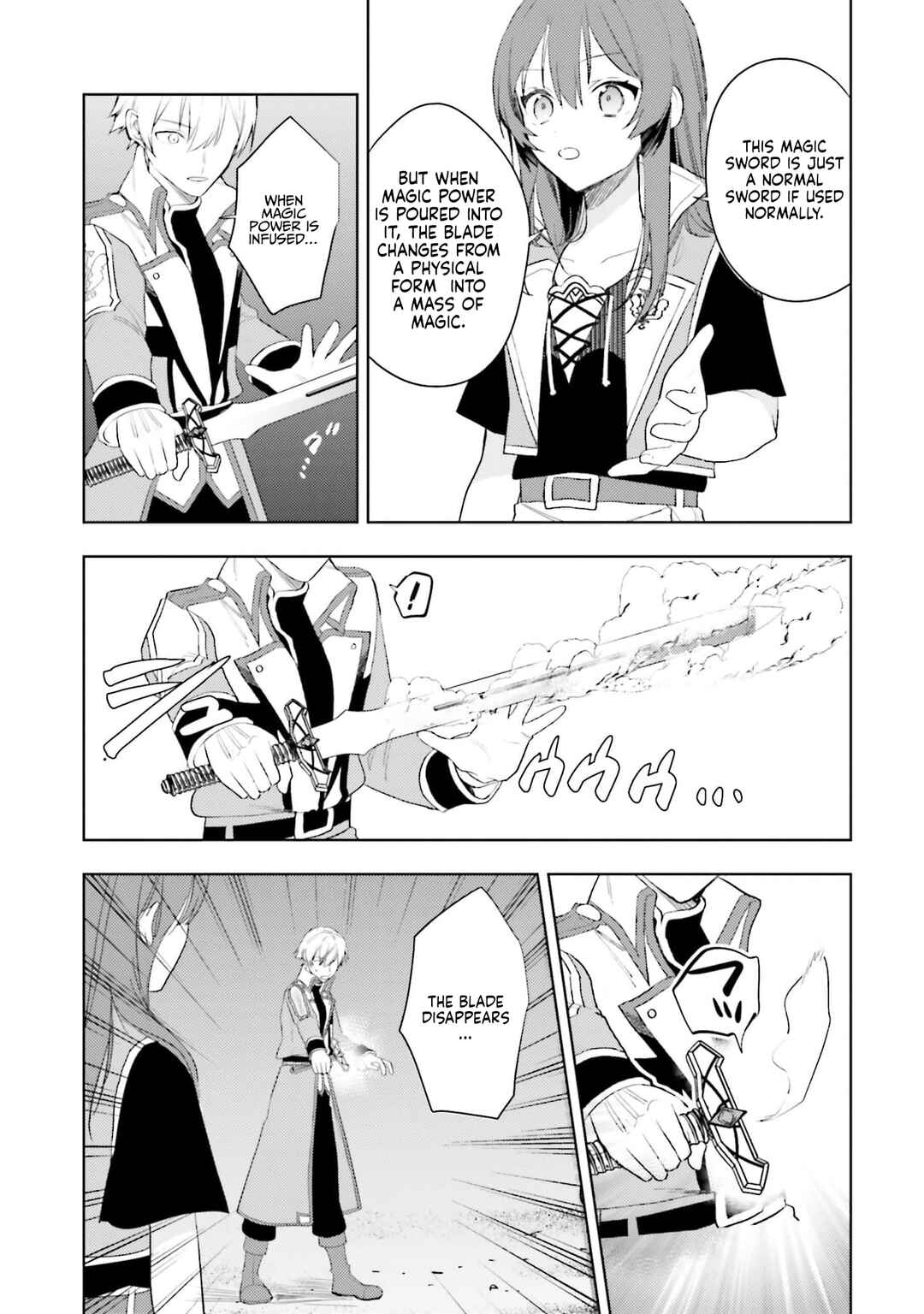 Onna Kajishi wa Ohitoyoshi Guild ni Hirowaremashita ~Shintenchi de Ganbaru Kajishi Seikatsu~ Chapter 33 - Page 5