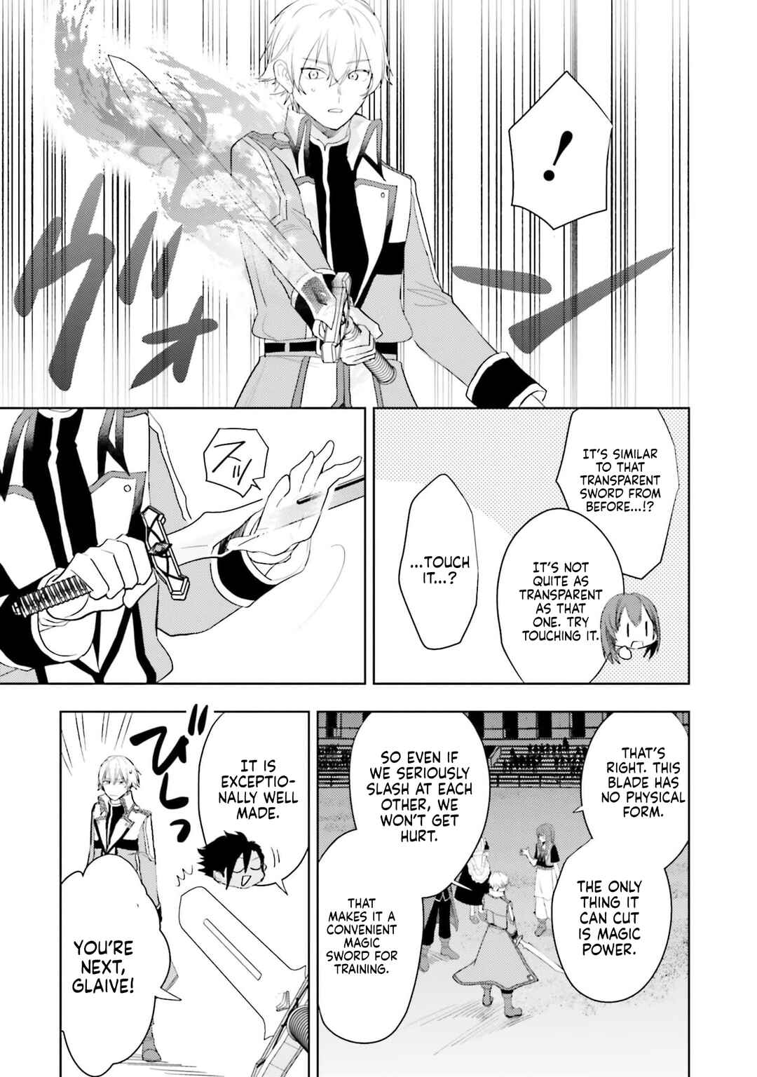 Onna Kajishi wa Ohitoyoshi Guild ni Hirowaremashita ~Shintenchi de Ganbaru Kajishi Seikatsu~ Chapter 33 - Page 6