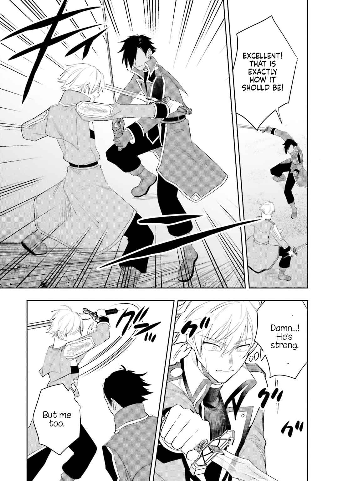 Onna Kajishi wa Ohitoyoshi Guild ni Hirowaremashita ~Shintenchi de Ganbaru Kajishi Seikatsu~ Chapter 33 - Page 8