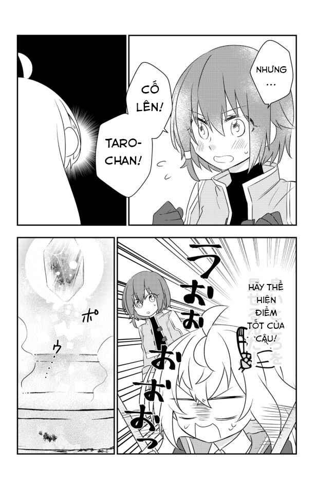 Bishoujo ni Natta kedo, Netoge Haijin Yattemasu. Chapter 20.1 - Page 8