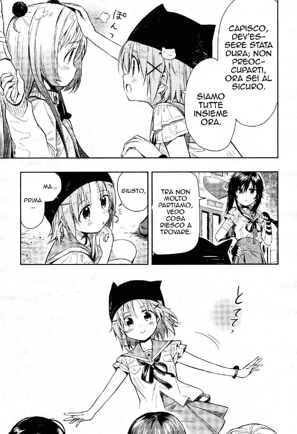 Gakkou-gurashi! Chapter 35 - Page 31