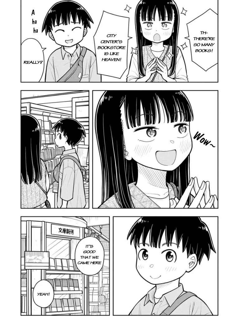 Kyou kara Hajimeru Osananajimi Chapter 29 - Page 10
