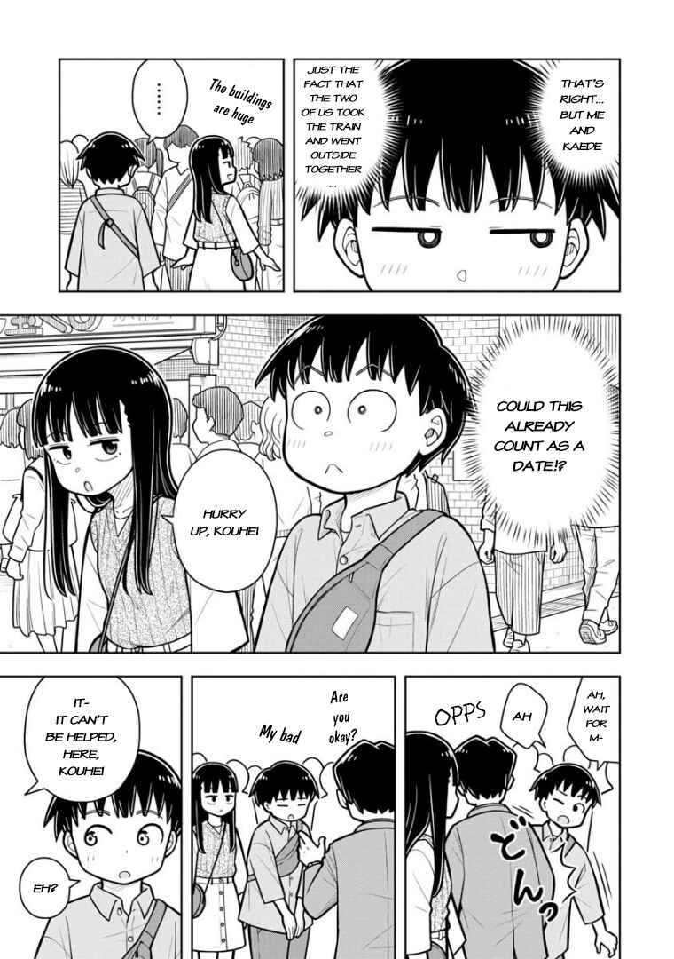 Kyou kara Hajimeru Osananajimi Chapter 29 - Page 4
