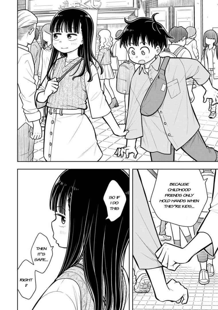 Kyou kara Hajimeru Osananajimi Chapter 29 - Page 5
