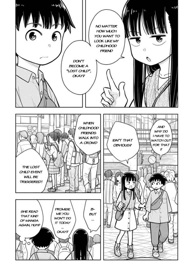 Kyou kara Hajimeru Osananajimi Chapter 29 - Page 7