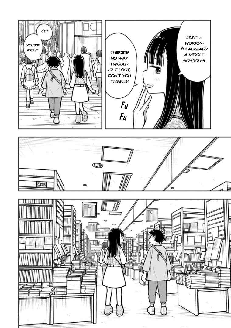 Kyou kara Hajimeru Osananajimi Chapter 29 - Page 9
