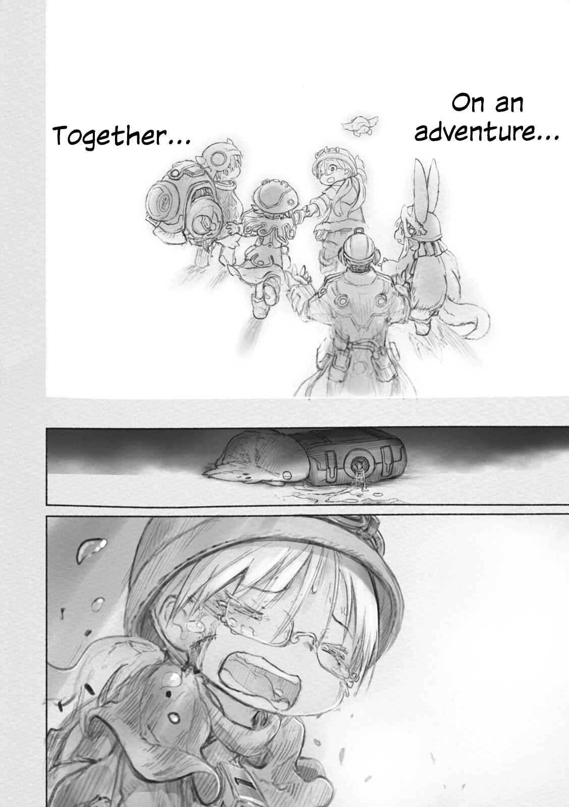 Made in Abyss Chapter 37 - Page 34