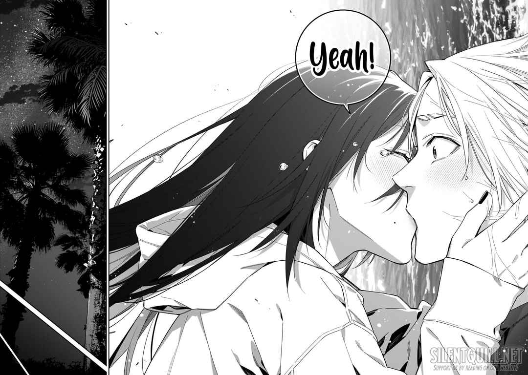 XX Shinaide! Tsukimine-san Chapter 19 - Page 15
