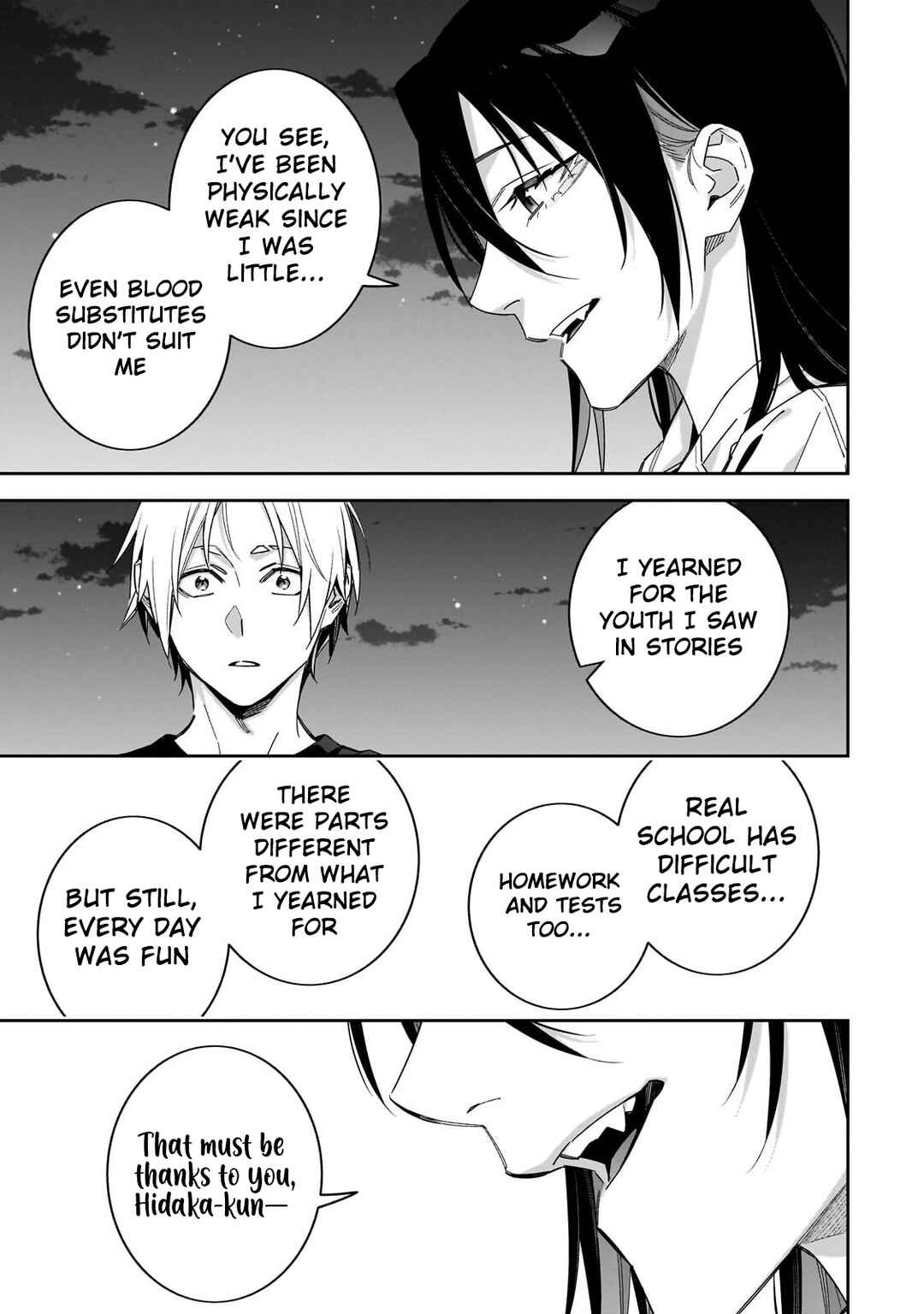 XX Shinaide! Tsukimine-san Chapter 19 - Page 8