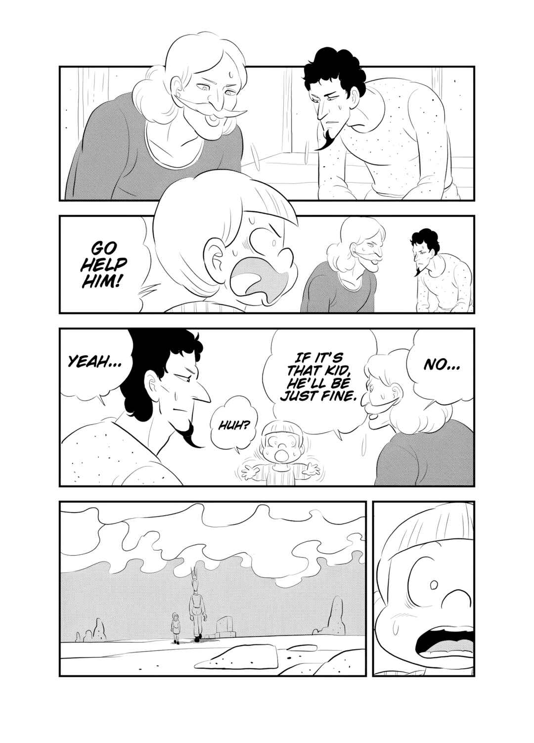 Ousama Ranking Chapter 253 - Page 10