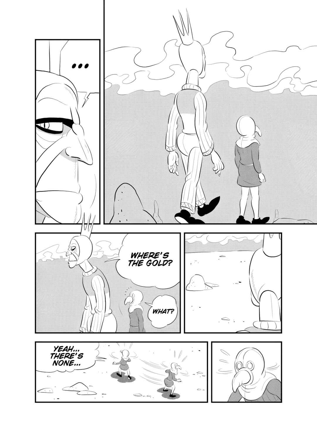 Ousama Ranking Chapter 253 - Page 11