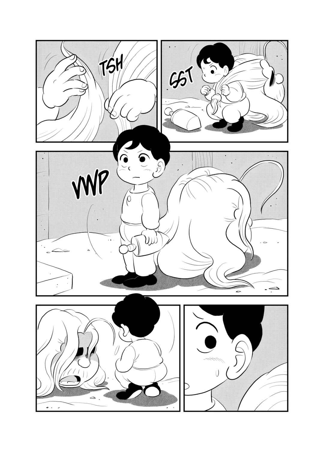 Ousama Ranking Chapter 253 - Page 3