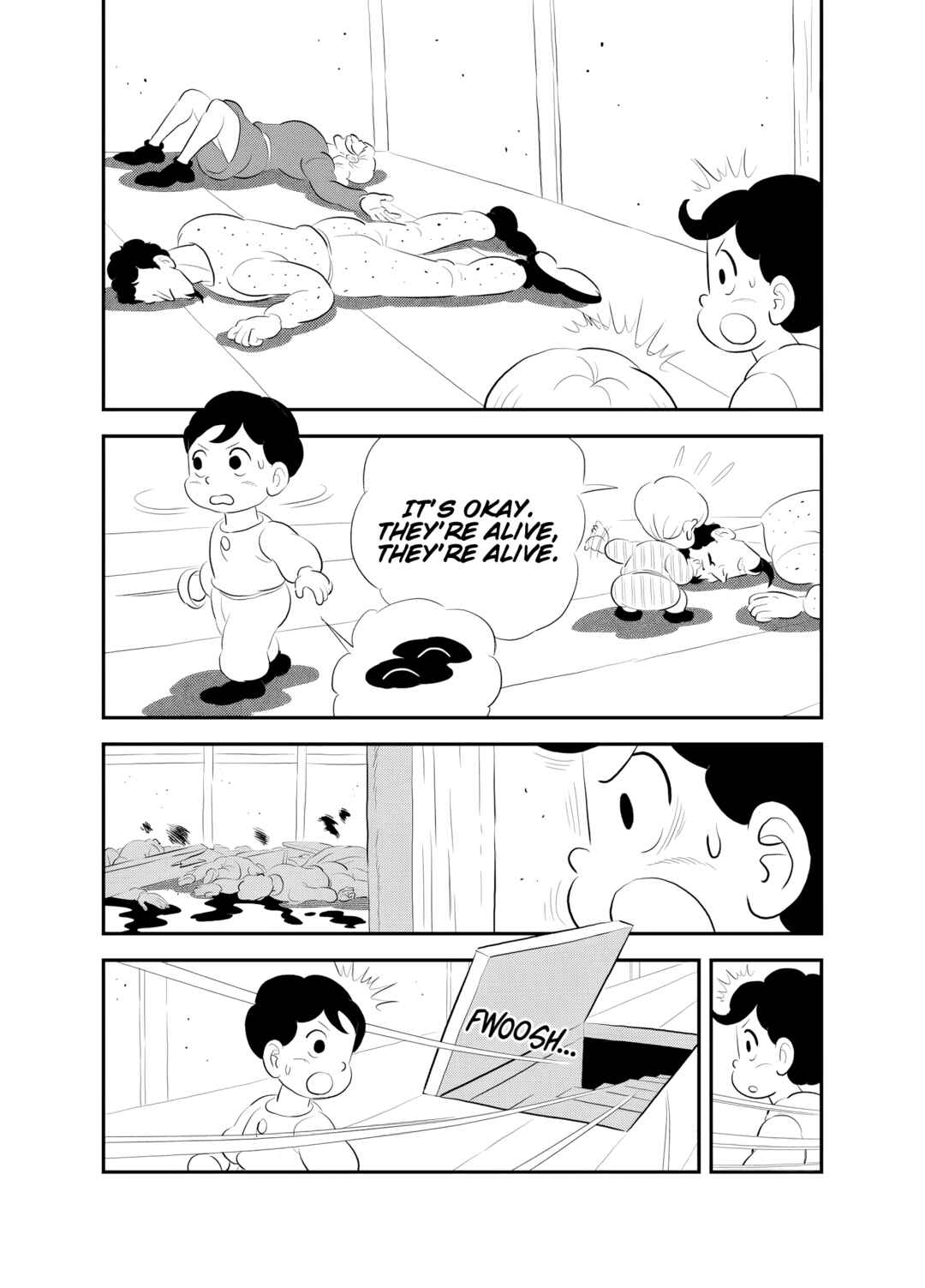 Ousama Ranking Chapter 253 - Page 7